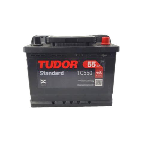 Tudor TC550 battery .